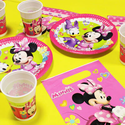 Minnie Mouse Party Bag - Image 3