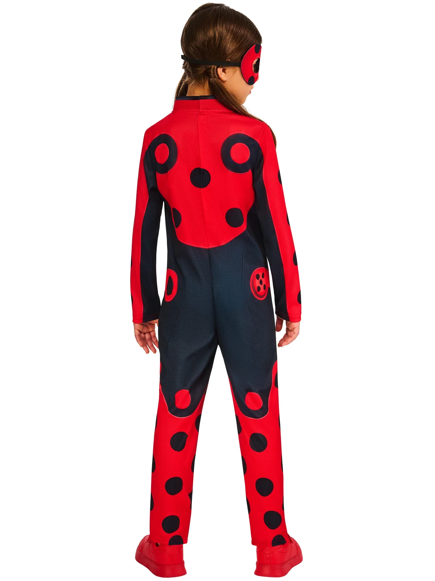 Miraculous Ladybug Dressing Up Costume - Image 4