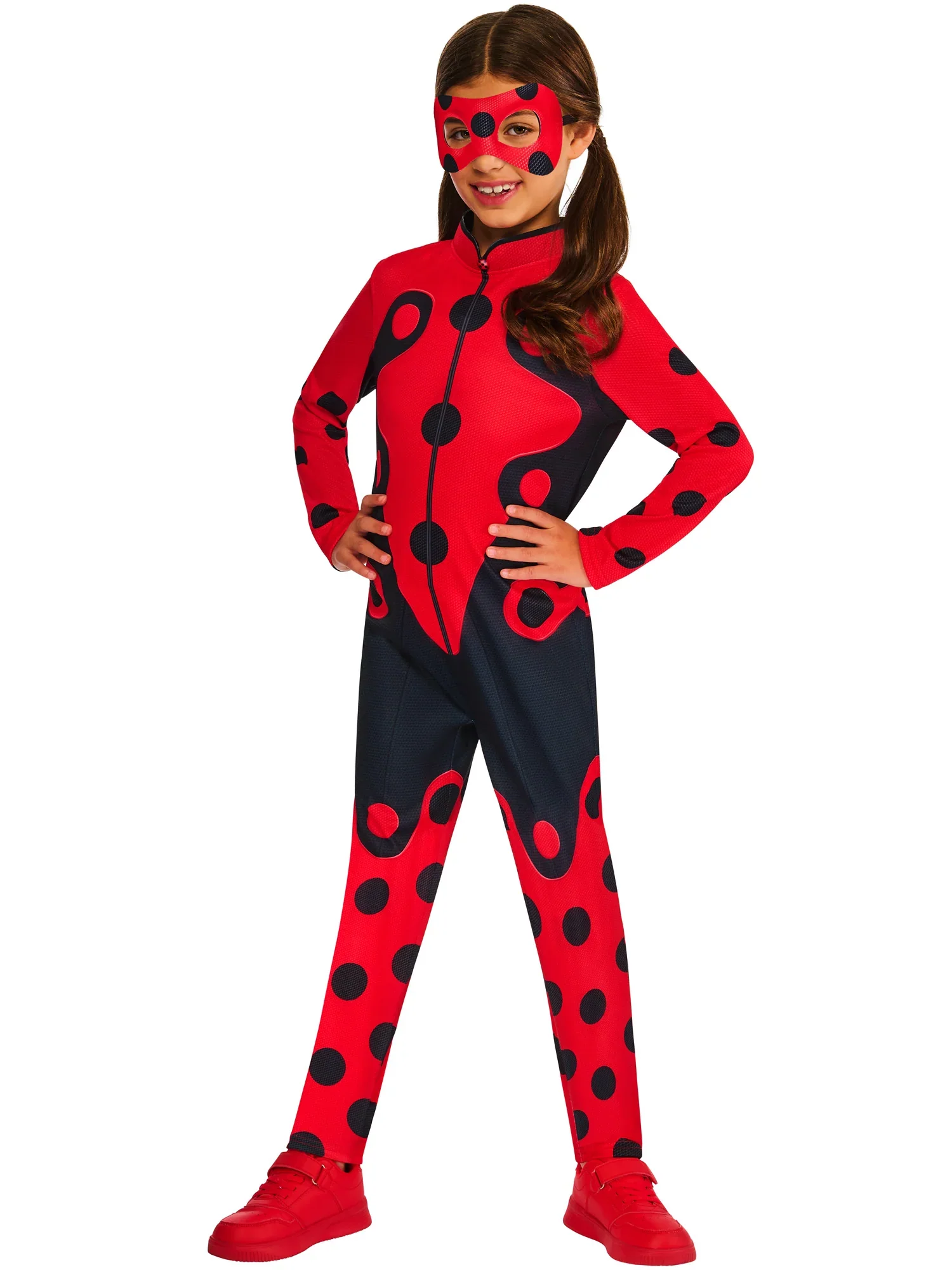Miraculous Ladybug Dressing Up Costume - Image 5