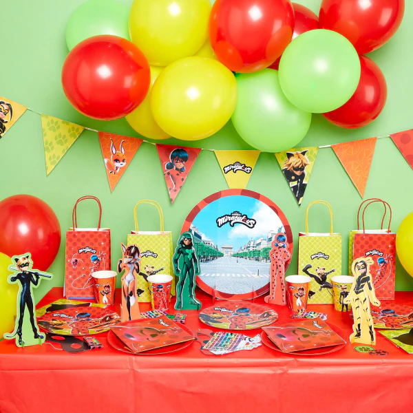 Miraculous Ladyg-bug Paper Party Lootbag - Image 2