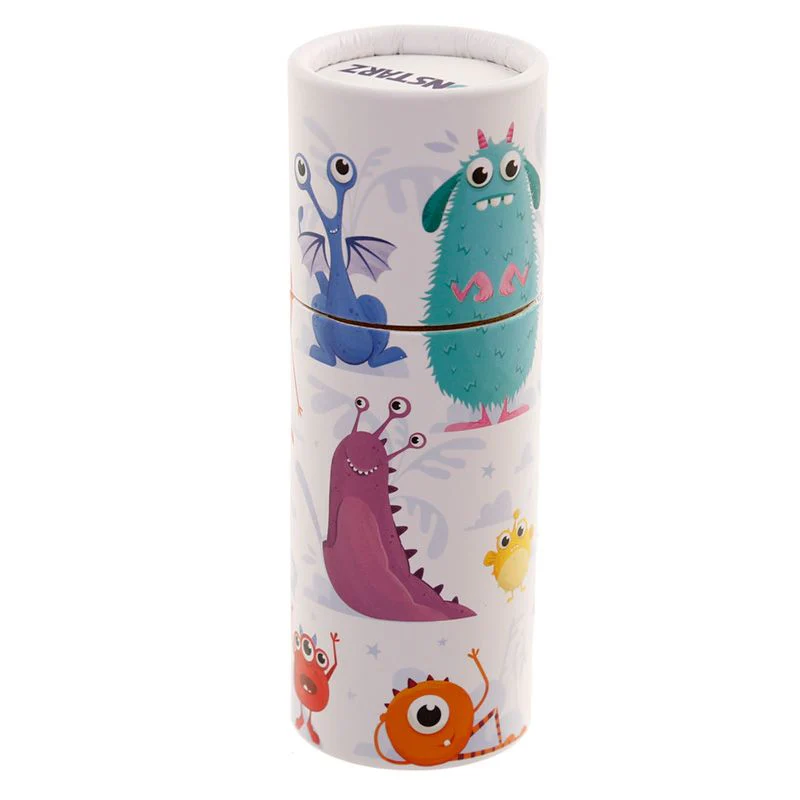Monstarz Monster Pencil Pot with 12 Colouring Pencils - Image 2