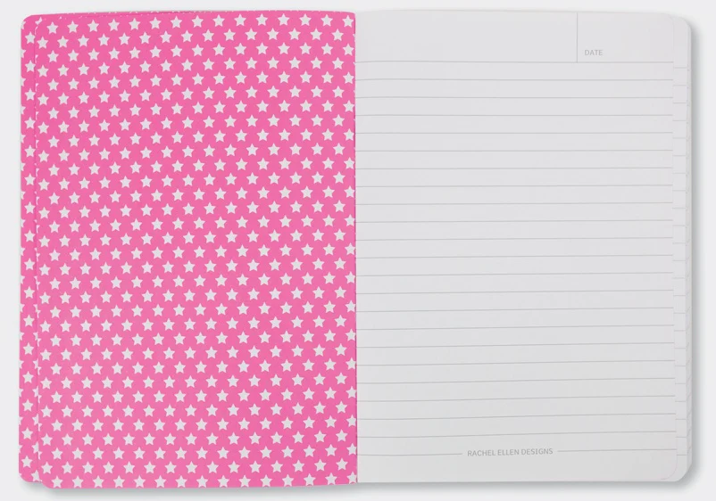 Moon Dance Notebook by Rachel Ellen Designs - Image 3