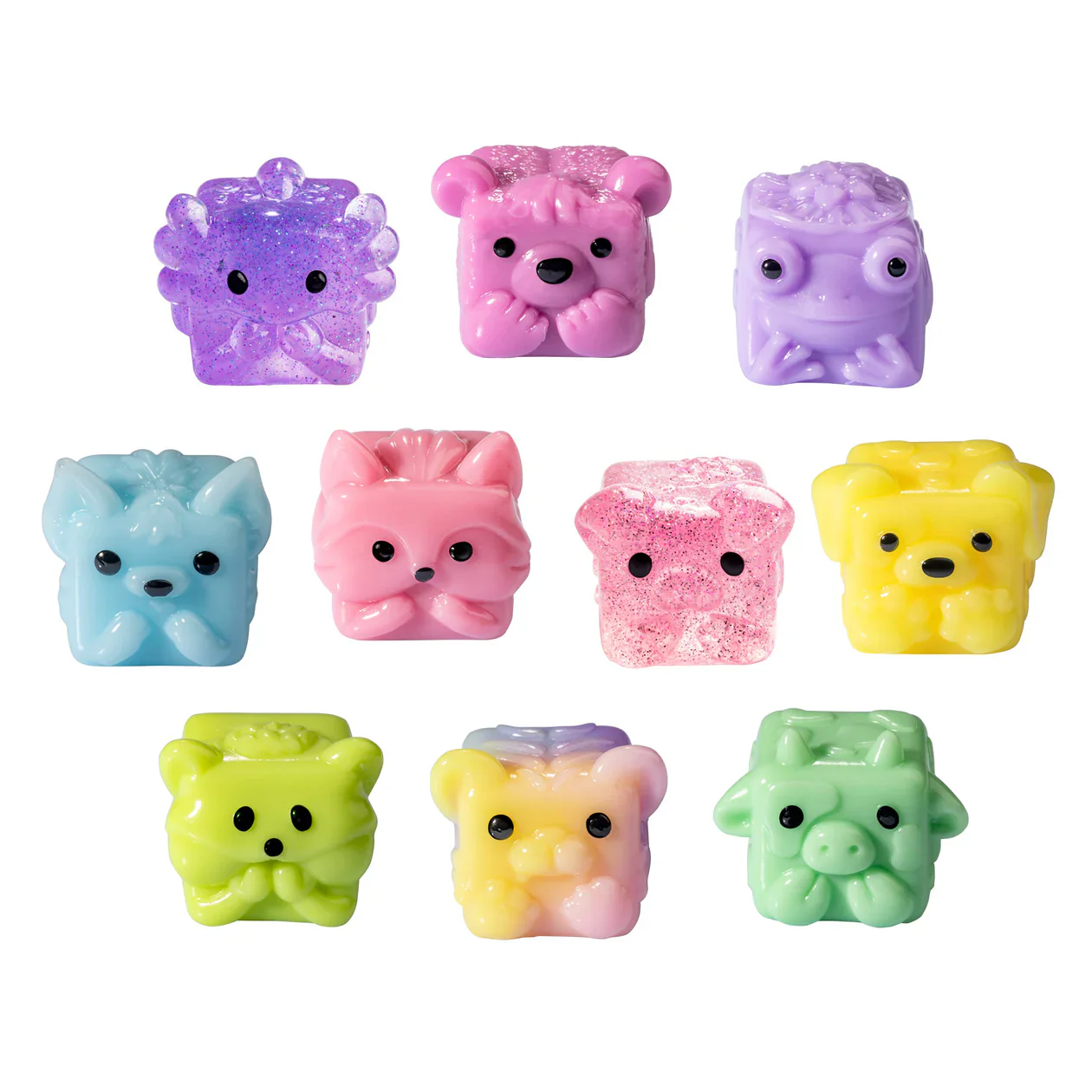 MushyKinz Mystery Bag of Mini Taba Squishies Toys (Bag of 3) - Image 3