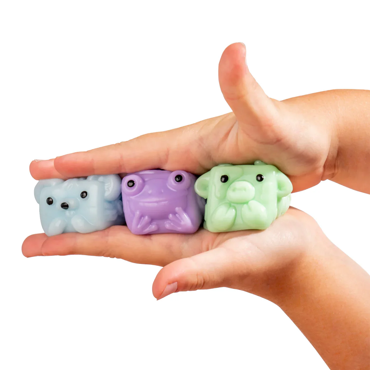 MushyKinz Mystery Bag of Mini Taba Squishies Toys (Bag of 3) - Image 4