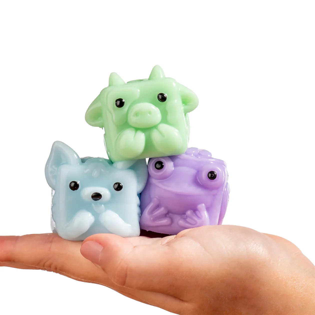 MushyKinz Mystery Bag of Mini Taba Squishies Toys (Bag of 3) - Image 5