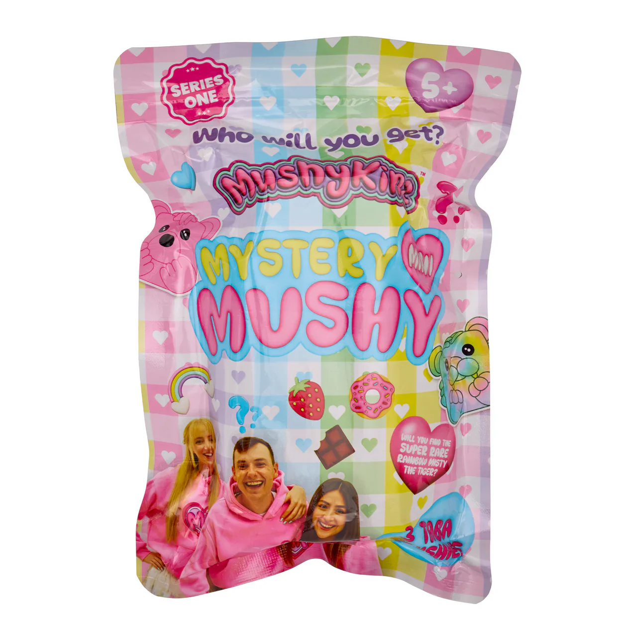 MushyKinz Mystery Bag of Mini Taba Squishies Toys (Bag of 3) - Image 6