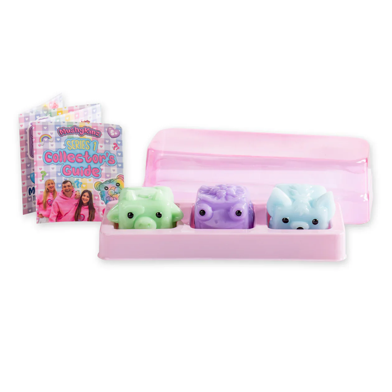 MushyKinz Mystery Bag of Mini Taba Squishies Toys (Bag of 3) - Image 7