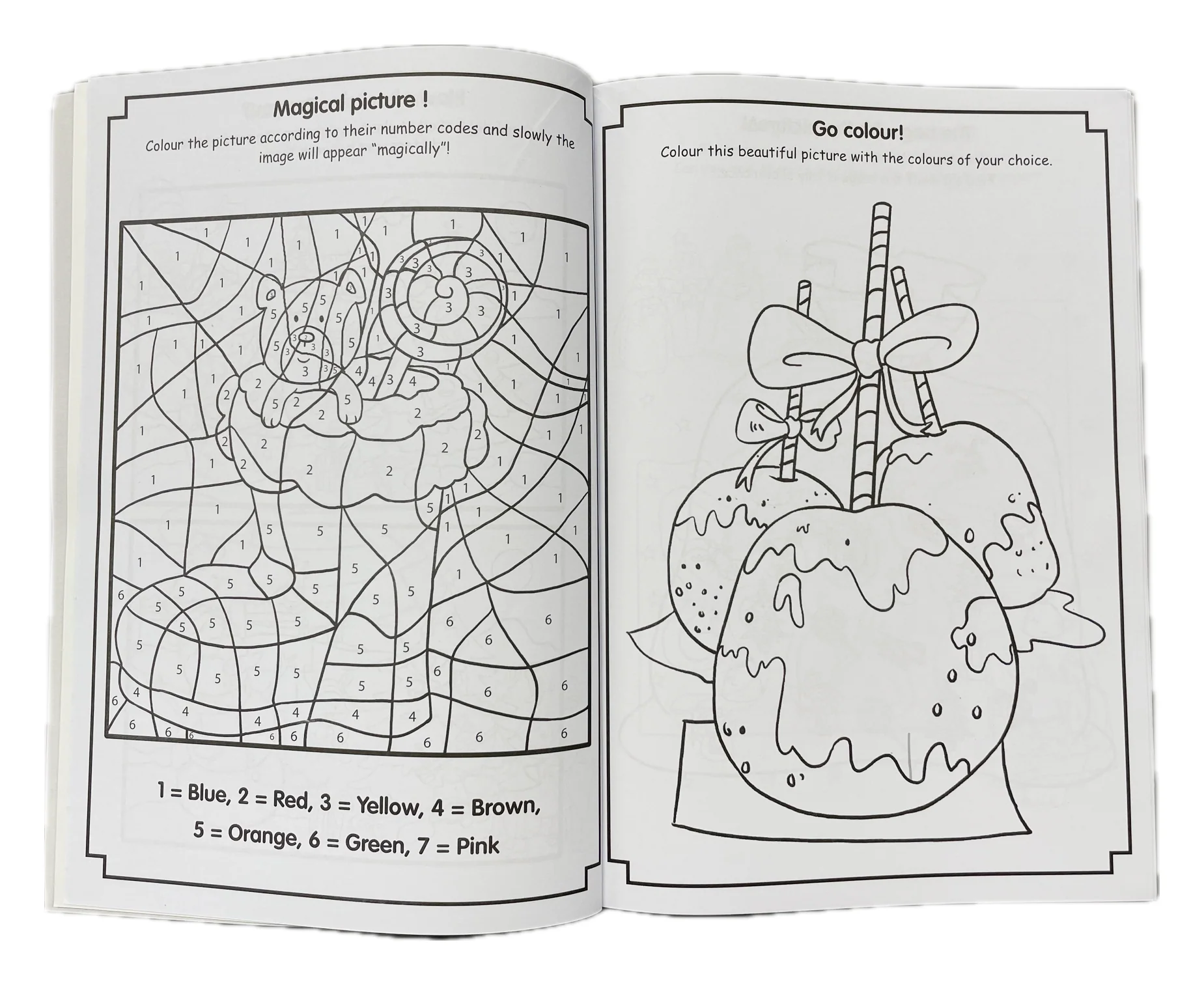 My Big Christmas Mixed Activity Book 1 - Image 2