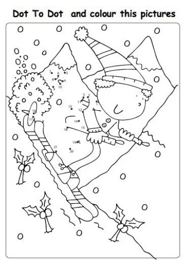My Christmas Activity Book - Image 4