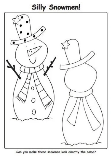 My Christmas Activity Book - Image 5