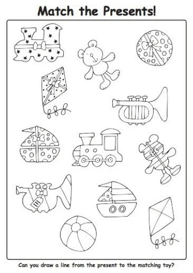 My Christmas Activity Book - Image 6