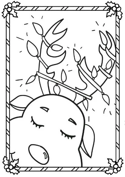 My Christmas Colouring Book - Image 3