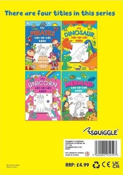 My Dinosaur Dot-to-Dot Book - Image 5