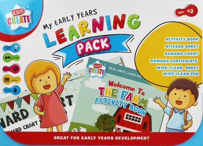 My Early Years Learning Pack