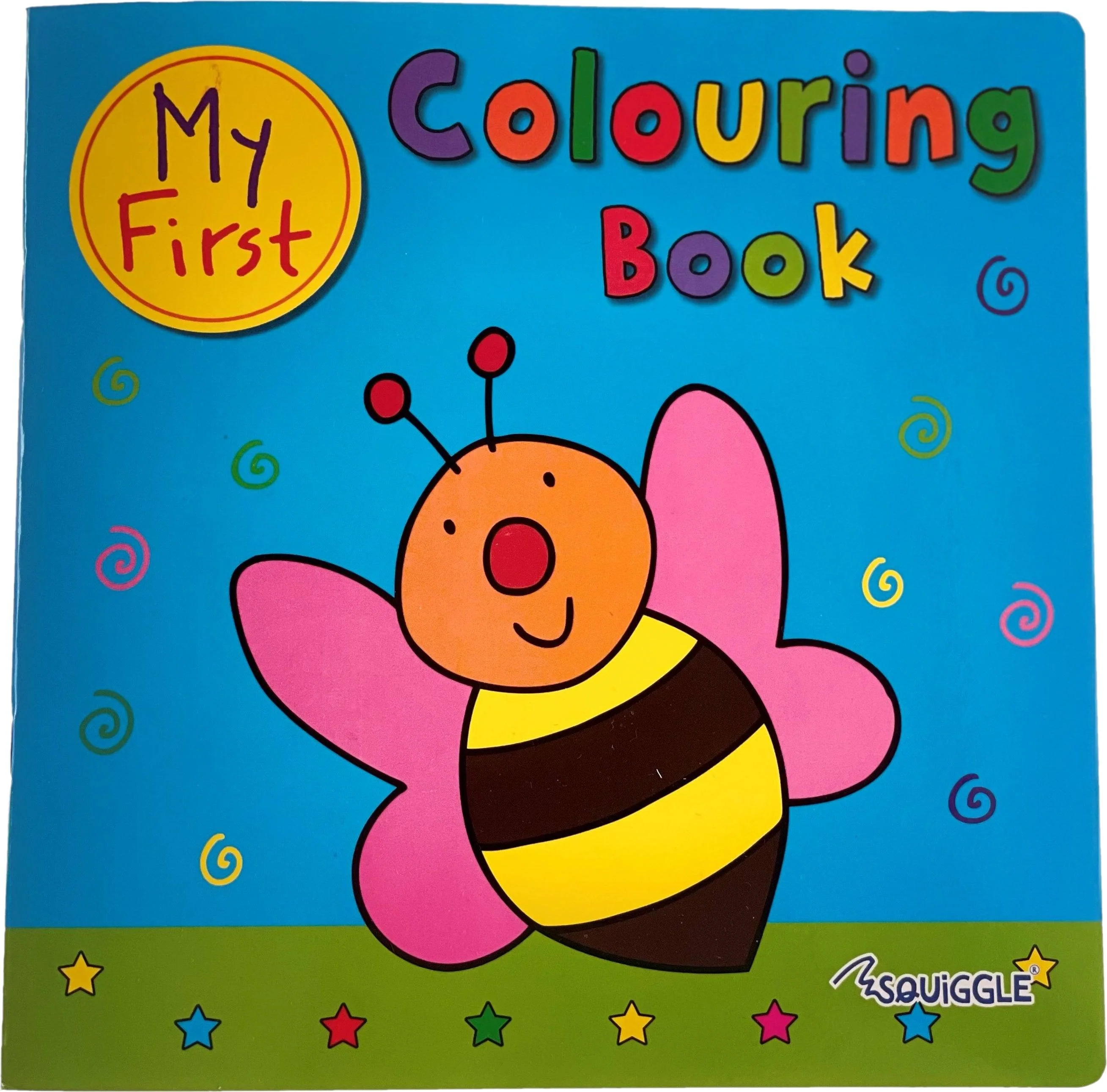 My First Colouring Books Set of 4 - Image 6