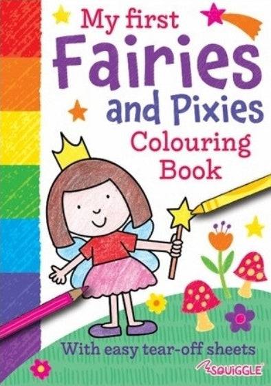 My First Colouring Books Set of 4 - Image 4