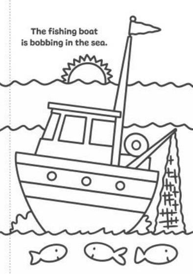 My First Colouring Books Set of 4 - Image 7
