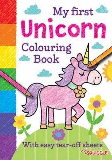 My First Colouring Books Set of 4 - Image 9