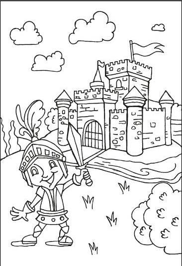 My Fun Colouring Book for Boys - Image 4