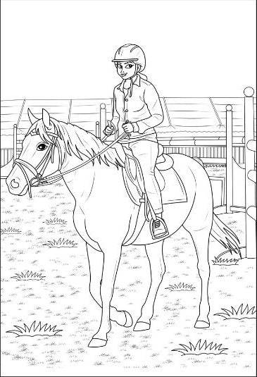 My Fun Colouring Book for Girls - Image 3