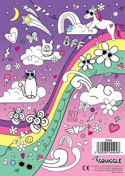 My Fun Colouring Book for Girls - Image 5