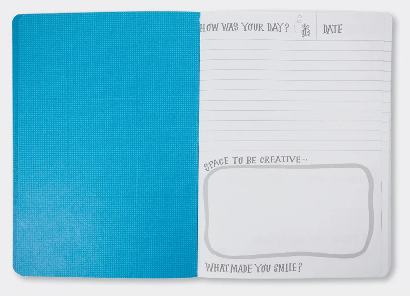 My Little Journal Notebook by Rachel Ellen Designs - Image 4