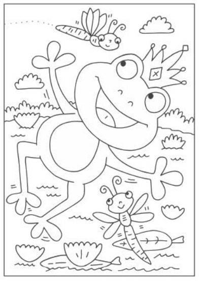 My Magical Creature Colouring Book - Image 4