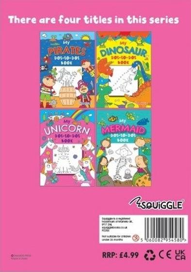 My Unicorn Dot-to-Dot Book - Image 5