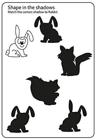 My Woodland Friends Activity Book - Image 2