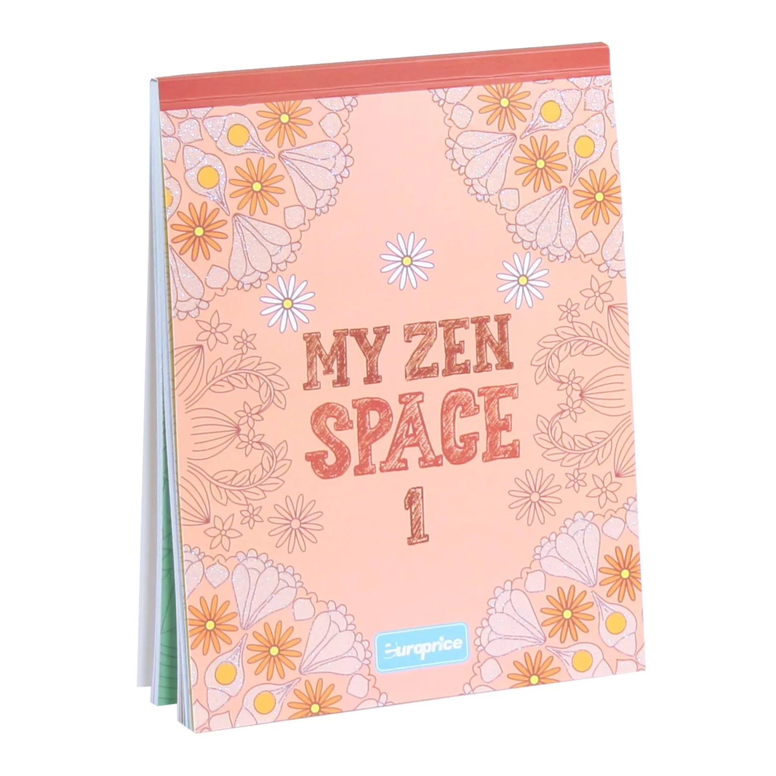 My Zen Space Colouring Book - Image 2