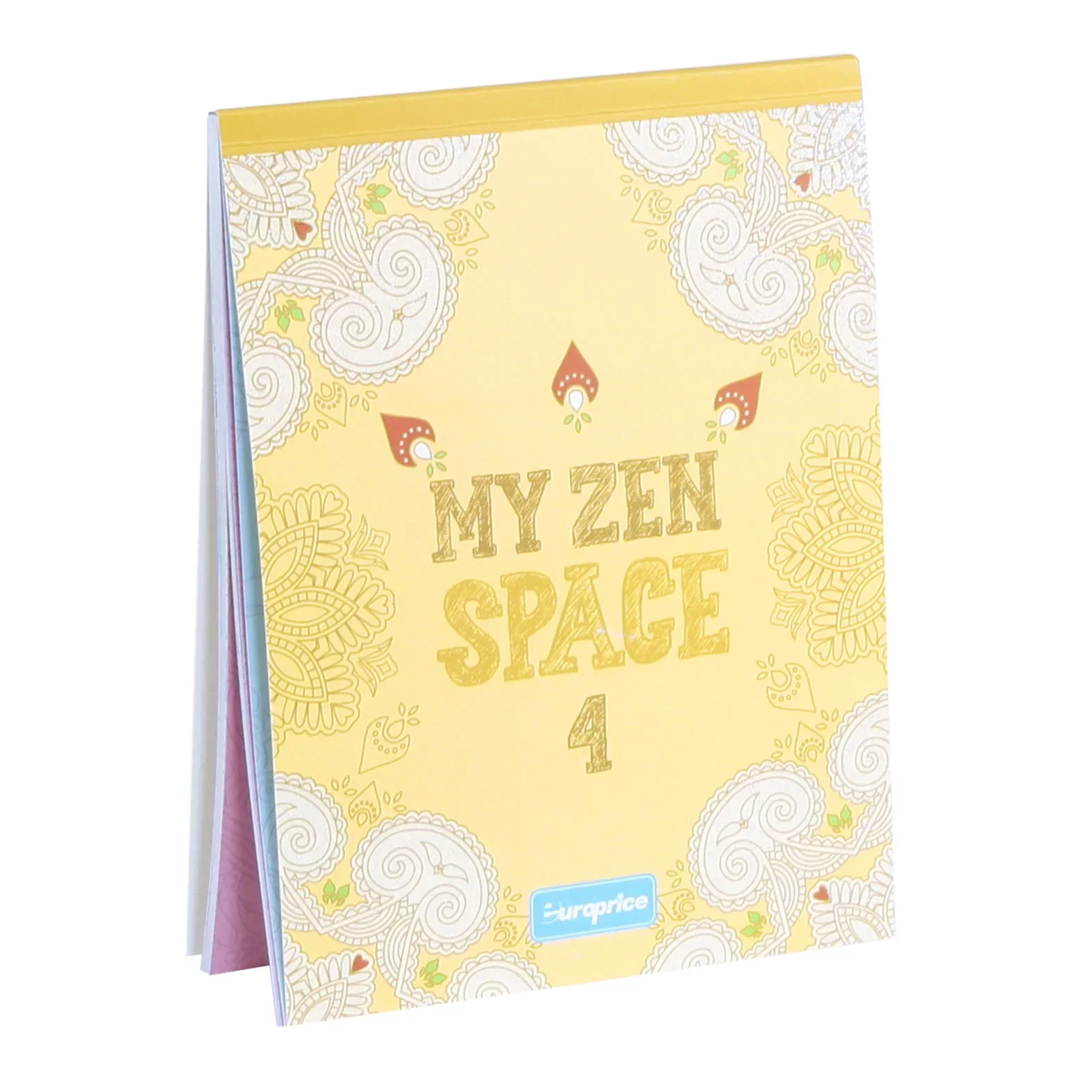 My Zen Space Colouring Book - Image 4