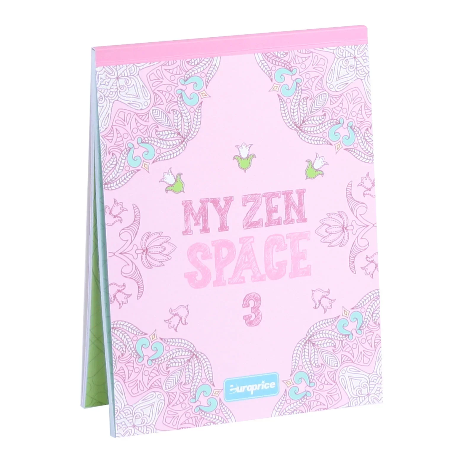 My Zen Space Colouring Book - Image 5