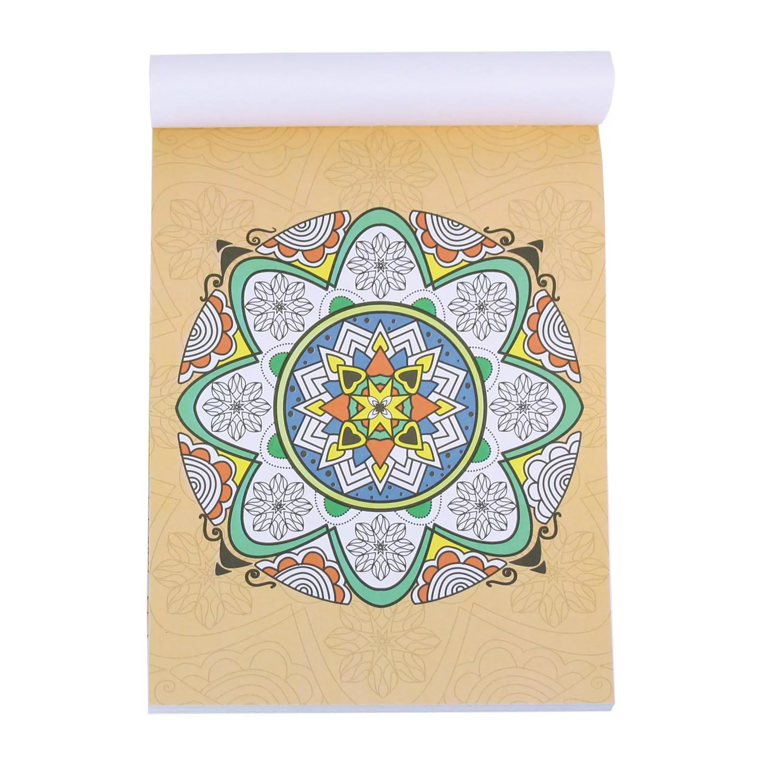My Zen Space Colouring Book - Image 6