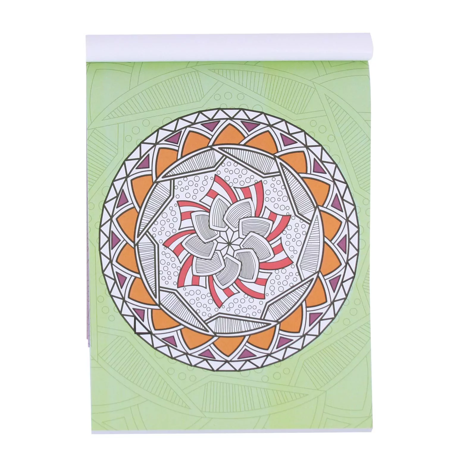 My Zen Space Colouring Book - Image 7