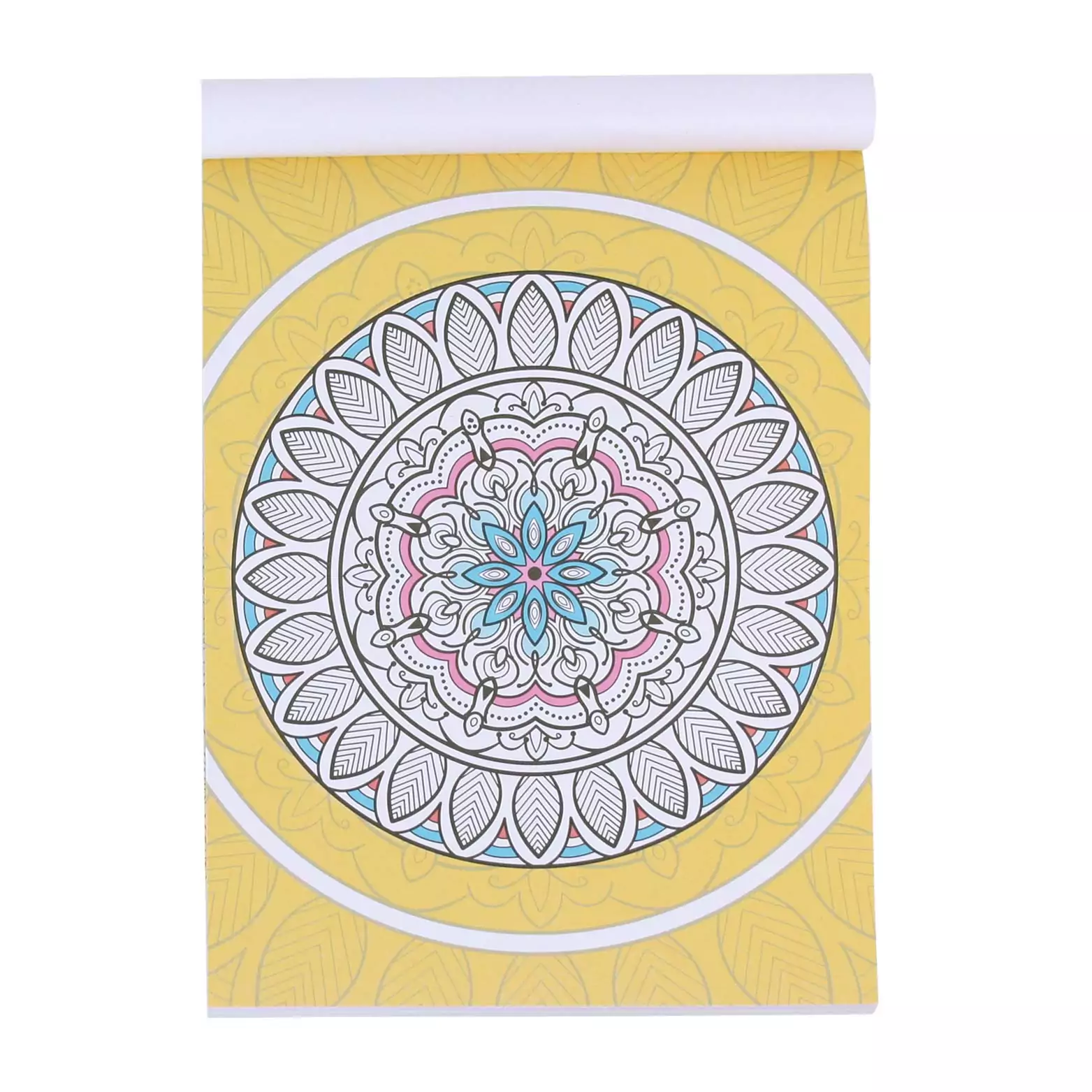 My Zen Space Colouring Book - Image 8