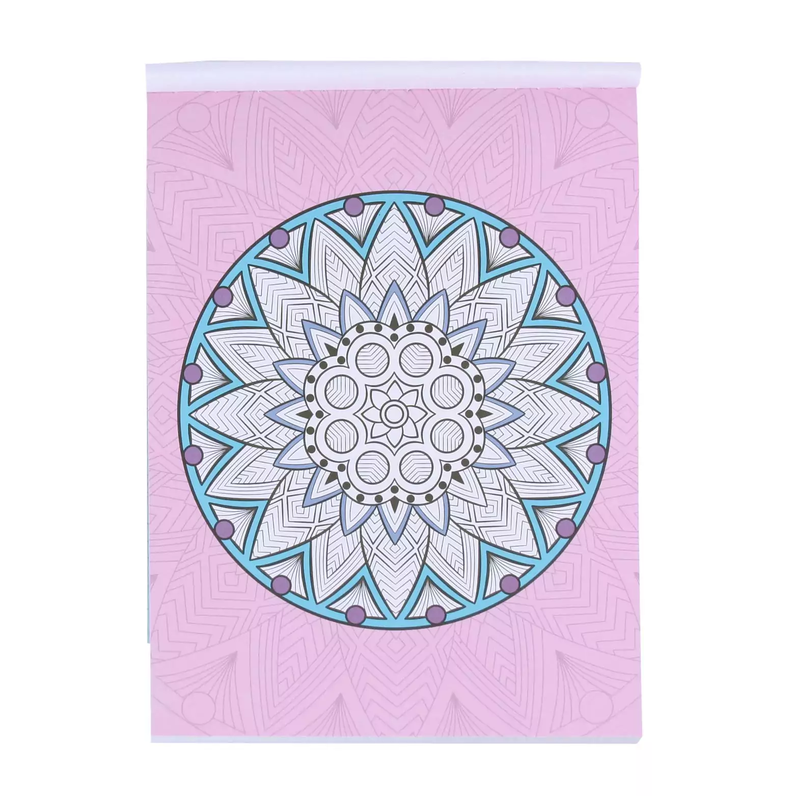 My Zen Space Colouring Book - Image 9