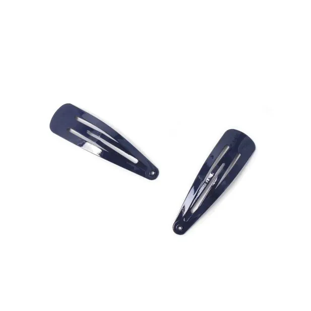 Navy School Hair Accessories Set - Image 3