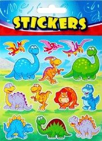 New Dinosaur themed 12 Party Bags with Fillers - Image 6