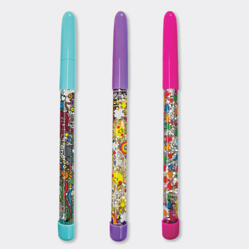 New Glitter Pen by Rachel Ellen Designs