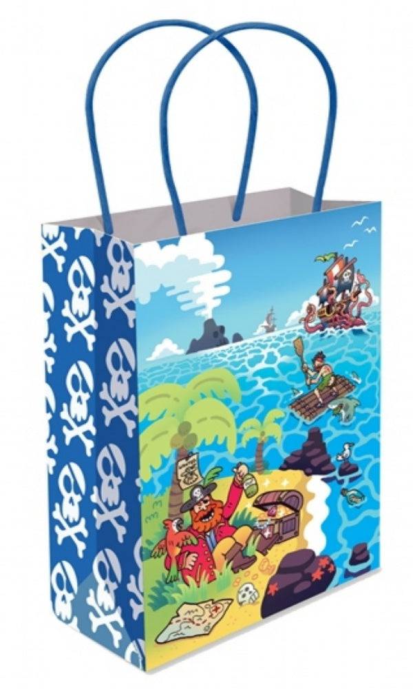 New Pirate themed Party Bags with Fillers - Image 4