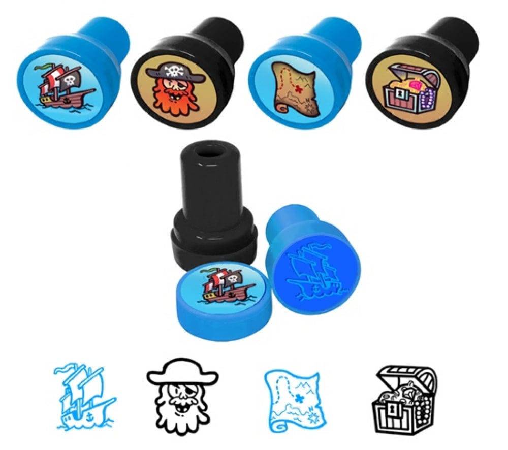 New Pirate themed Party Bags with Fillers - Image 5