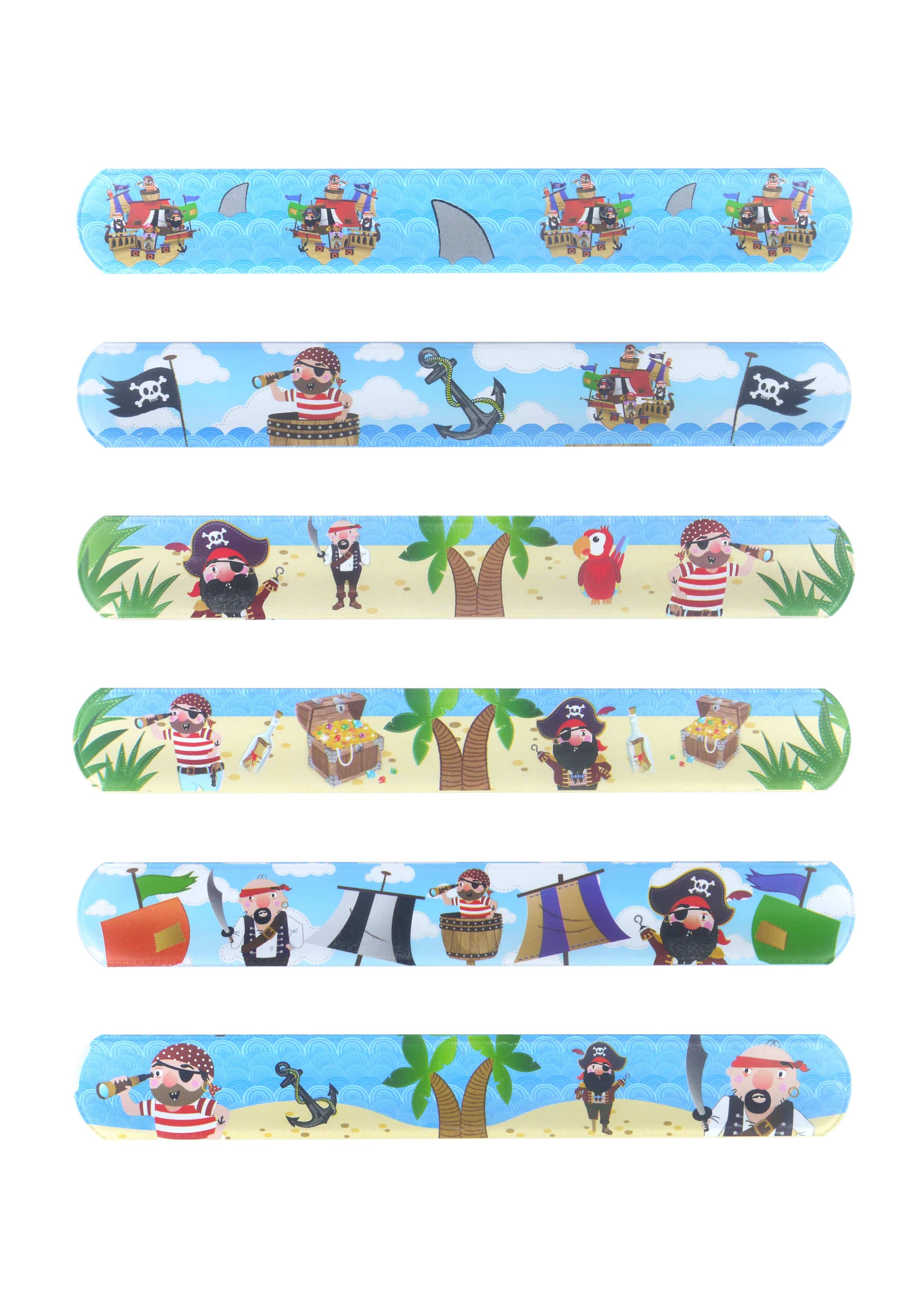 New Pirate themed Party Bags with Fillers - Image 6