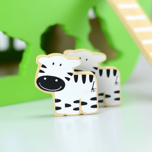 Noah's Ark Shape Sorter - Image 4