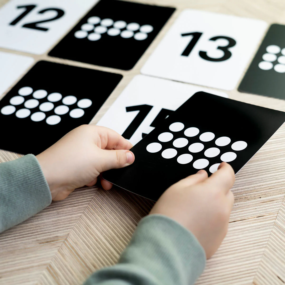 Numbers Extension Flashcards - Image 3