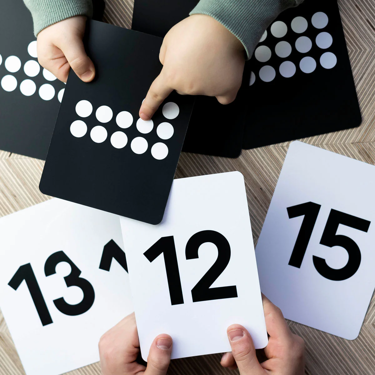 Numbers Extension Flashcards - Image 4