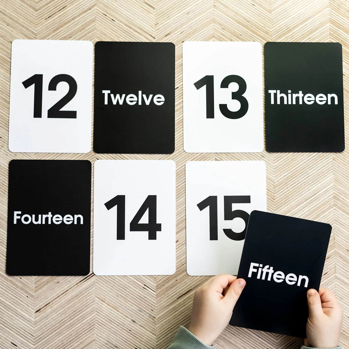 Numbers Extension Flashcards - Image 5