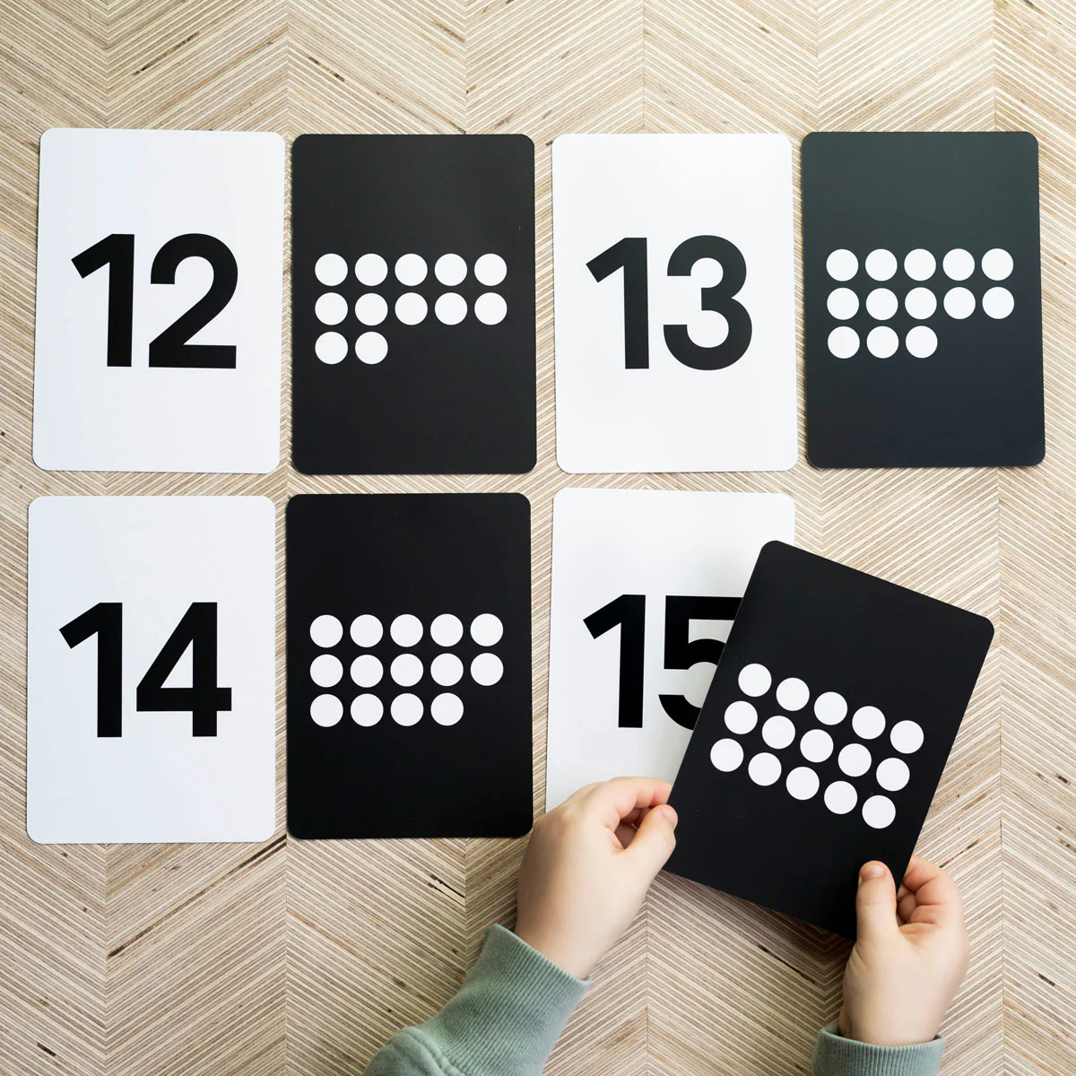 Numbers Extension Flashcards - Image 6
