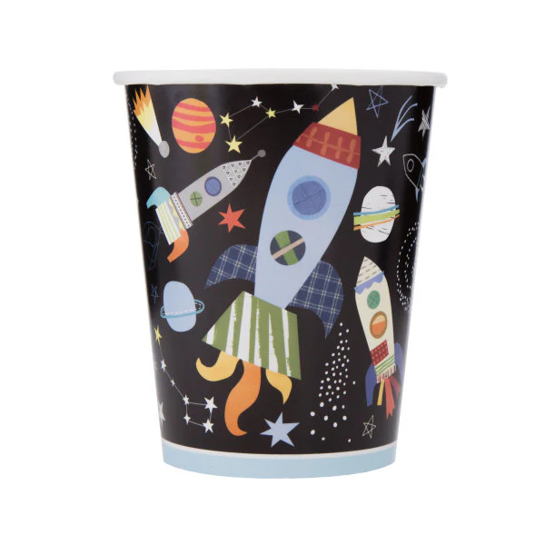 Outer Space Party Pack for 8 people - Image 4