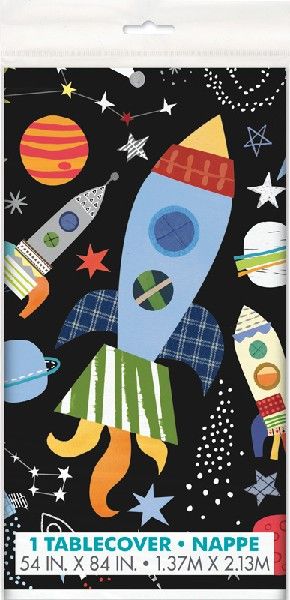 Outer Space Table Cover - Image 3