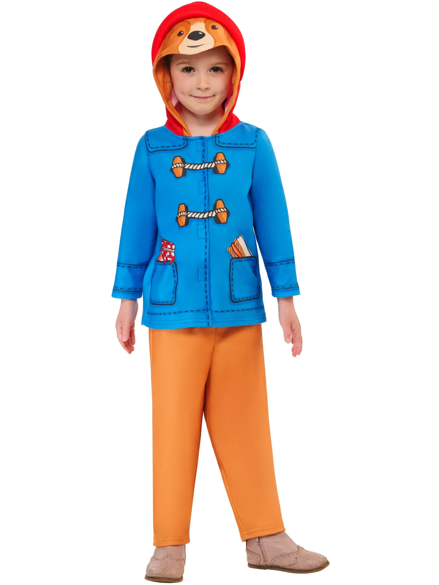 Paddington Dressing Up Costume